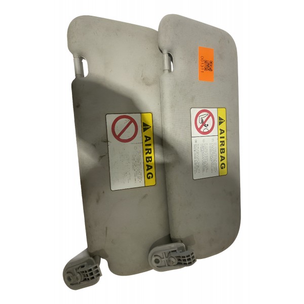 Par De Quebra Sol Hb20 2013 2018 Original