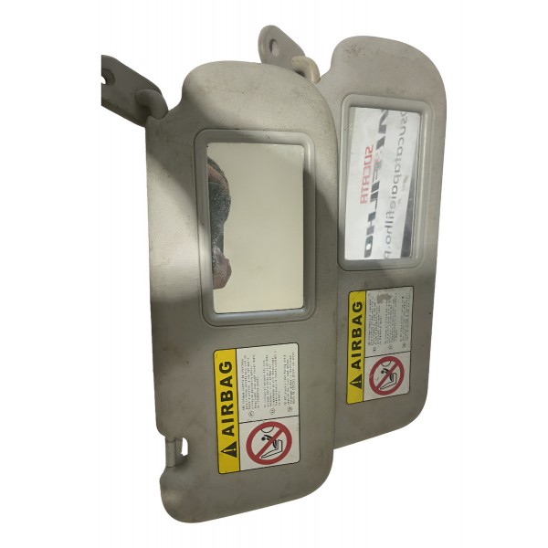 Par De Quebra Sol Hb20 2013 2018 Original