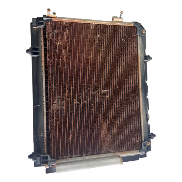 Kit Radiador Toyota Etios Ano 2014 A 2019 Manual