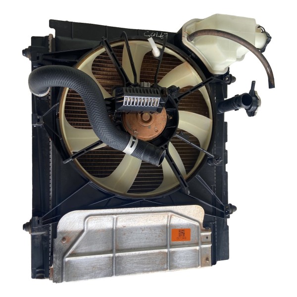 Kit Radiador Toyota Etios Ano 2014 A 2019 Manual