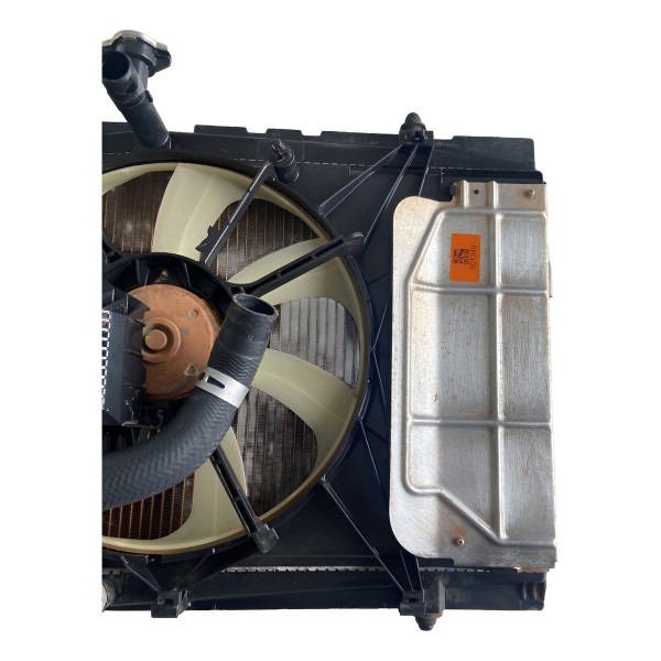 Kit Radiador Toyota Etios Ano 2014 A 2019 Manual