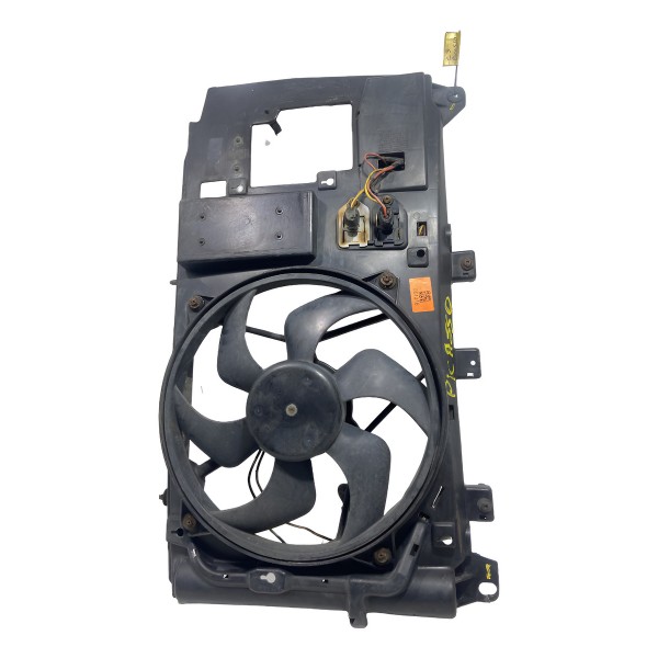 Eletro Ventilador Com Grade Do Picasso Original