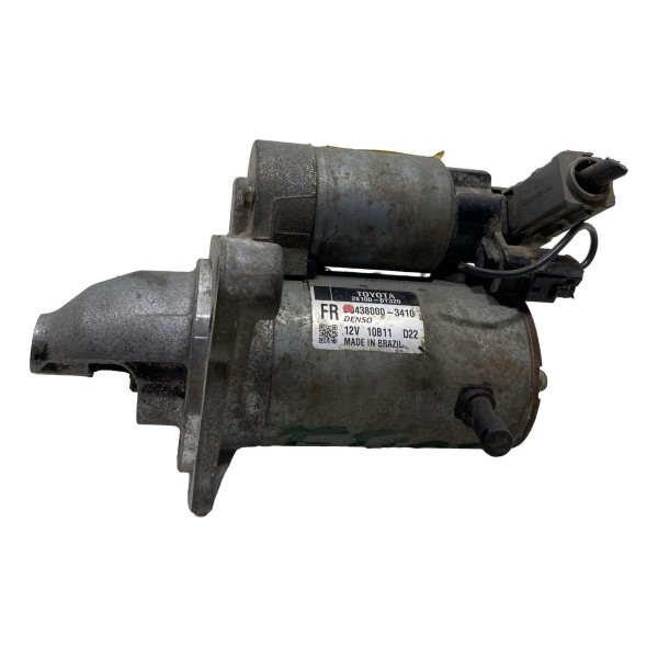 Motor Partida Etios Yaris 1.3 1.5 2017 2018 2019 2020 2021