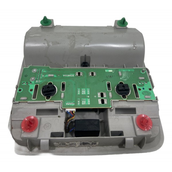 Luz De Teto C/ Porta Oculos Toyota Corolla 16/2021 Original