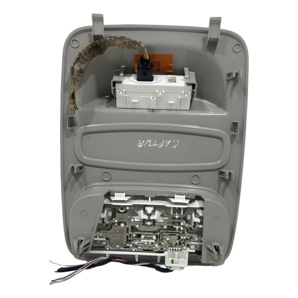 Luz Cortesia Teto Renault Captur Life 18/19  Original