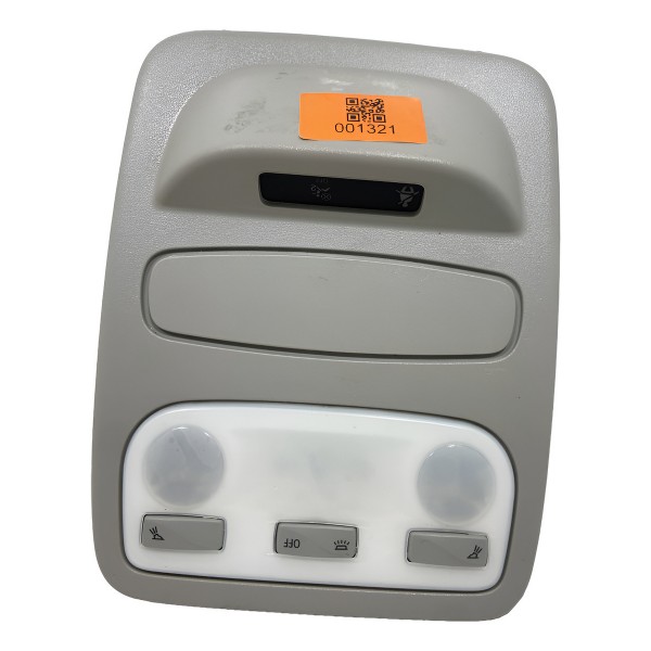 Luz Cortesia Teto Renault Captur Life 18/19  Original