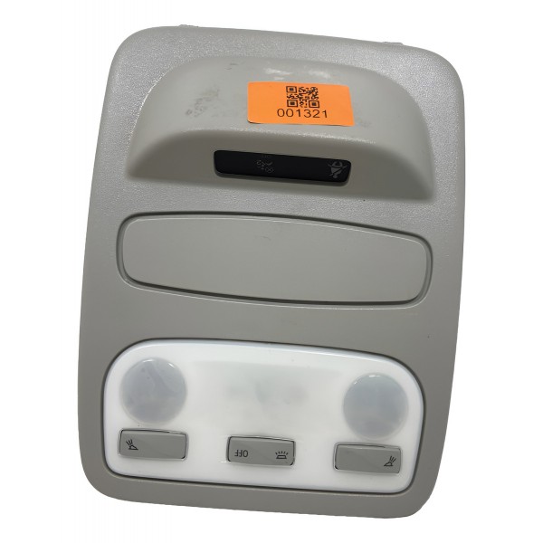 Luz Cortesia Teto Renault Captur Life 18/19  Original