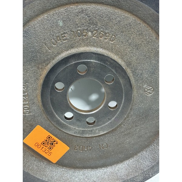 Volante Cremalheira Vw Gol G7 G8 Manual 1.0 3cc 2016 A 2023