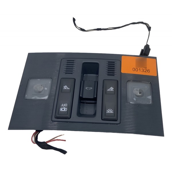 Lanterna Do Teto T-cross De 2020 Com Interruptor Teto Solar