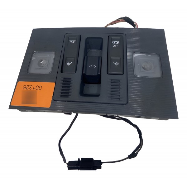 Lanterna Do Teto T-cross De 2020 Com Interruptor Teto Solar