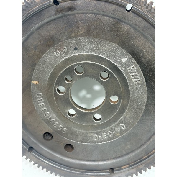 Volante Motor Peugeot 206 207 C3 1.6 2007/2013 9639183380