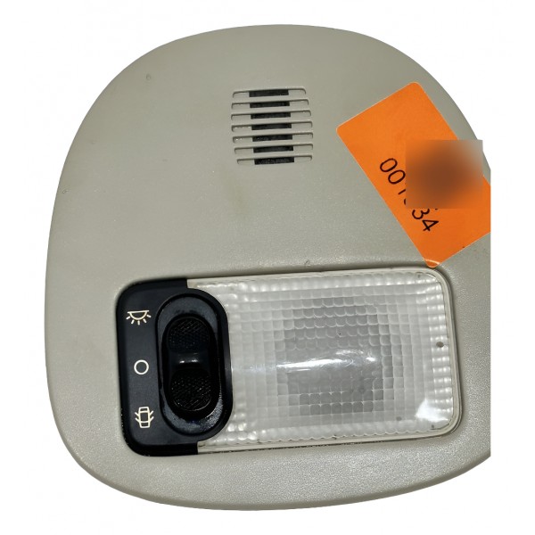 Luz Teto Cortesia Peugeot 207 Passion Xr 2012 2013