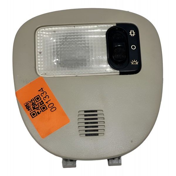 Luz Teto Cortesia Peugeot 207 Passion Xr 2012 2013