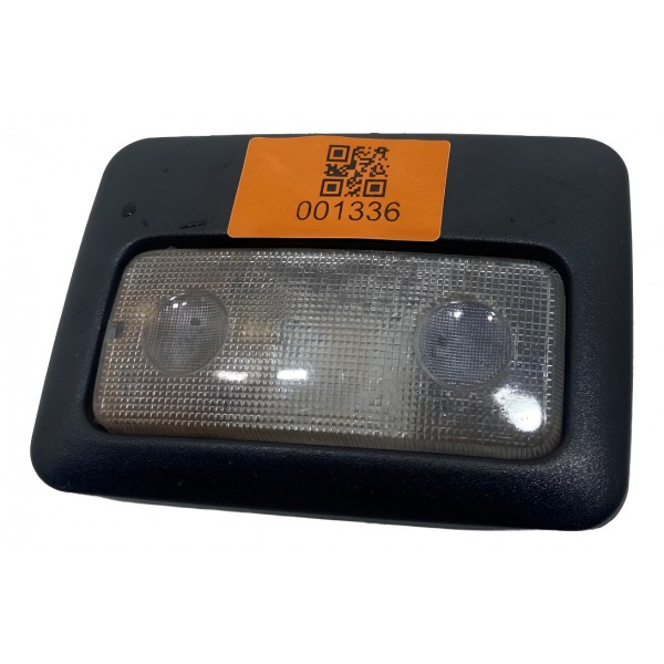 Lanterna Luz Teto Cortesia Fiat Fiorino Uno Siena Nova Caixa