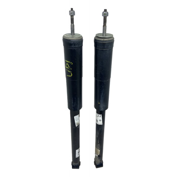 Par Amortecedor Traseiro Vw Up Take 1.0 12v 3cc 2015 Á 2019