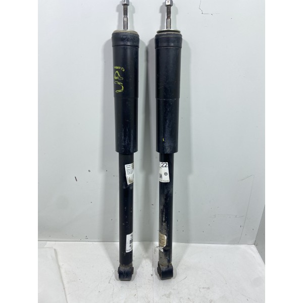 Par Amortecedor Traseiro Vw Up Take 1.0 12v 3cc 2015 Á 2019