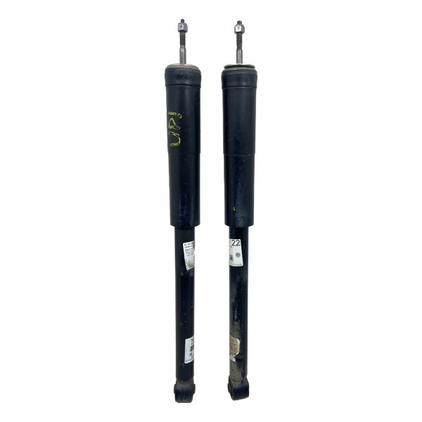 Par Amortecedor Traseiro Vw Up Take 1.0 12v 3cc 2015 Á 2019