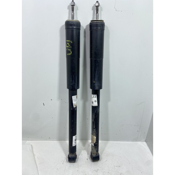 Par Amortecedor Traseiro Vw Up Take 1.0 12v 3cc 2015 Á 2019