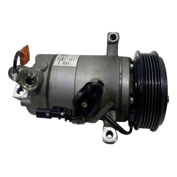 Compressor Ar Condicionado Gm Onix Tracker 3cc 2020 23 Usado