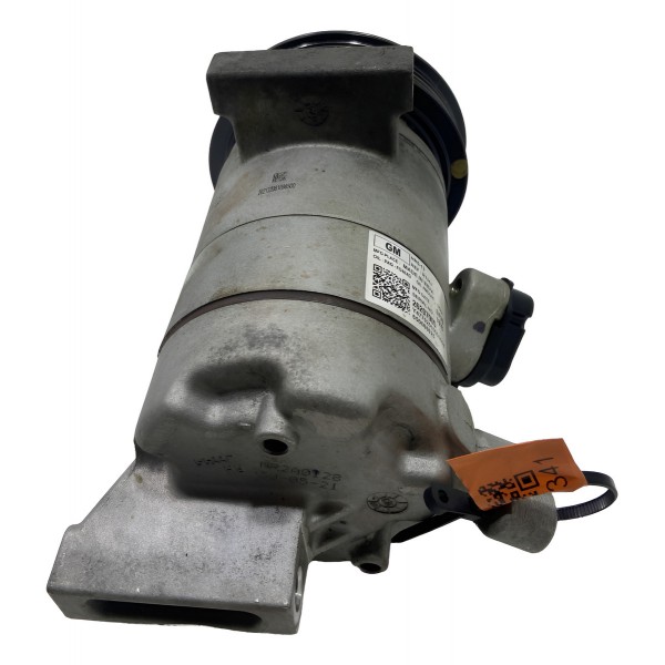 Compressor Ar Condicionado Gm Onix Tracker 3cc 2020 23 Usado