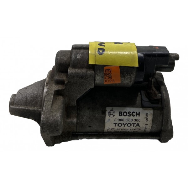 Motor De Partida Corolla Novo 2015 Ao 2017/12v