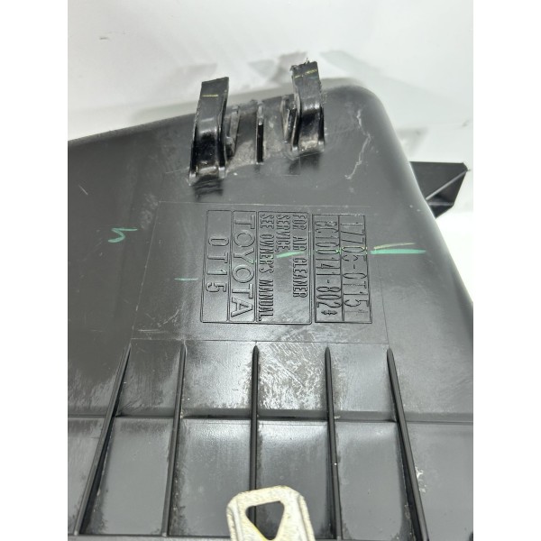 Caixa Filtro Ar Corolla 2015 2016 2017 Completo Original