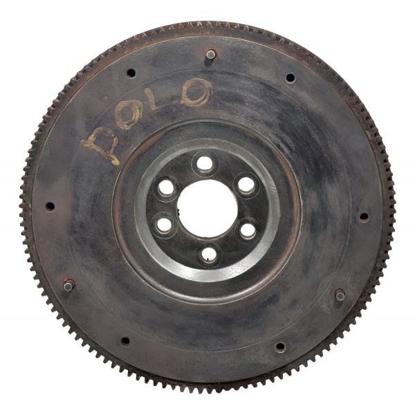 Volante Motor Cremalheira Volkswagen Polo 1.6 20054 A 2007