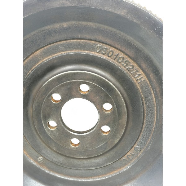 Volante Motor Cremalheira Volkswagen Polo 1.6 20054 A 2007