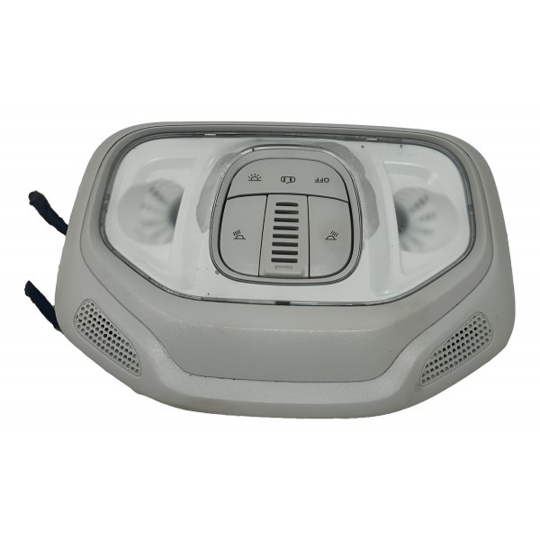 Lanterna Luz Teto Fiat Argo 2016 Até 2020 52045882 Original