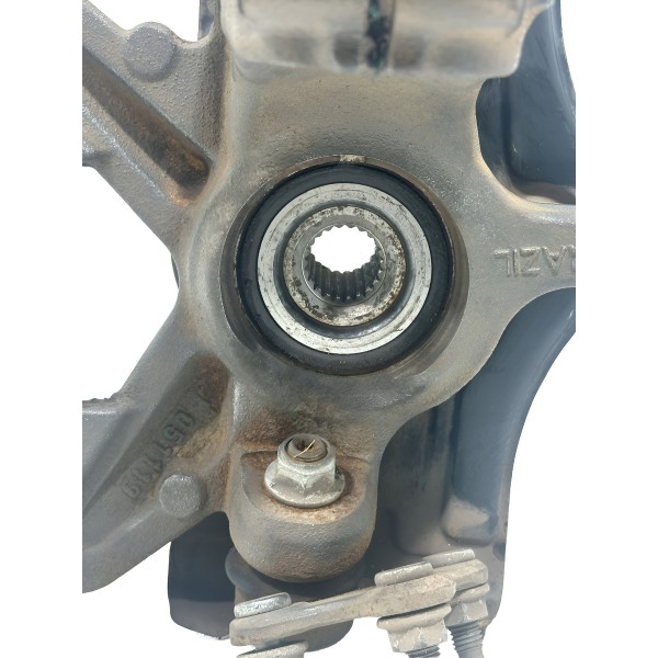 Montante Manga Eixo Dianteiro Direito Voyage 1.6 2020