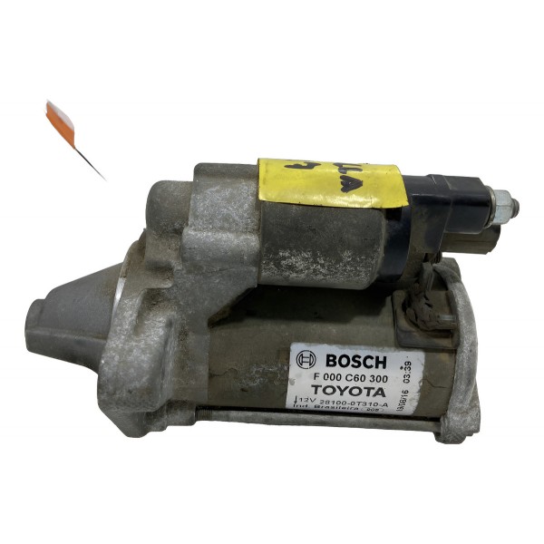 Motor De Partida Corolla 2015 Ao 2017/ 12v