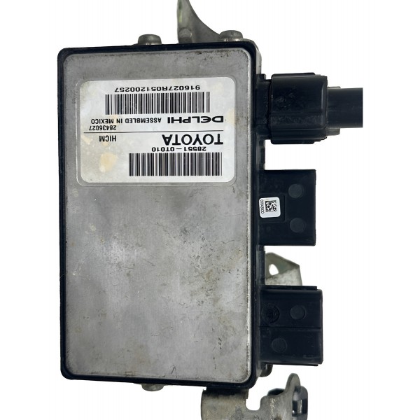 Modulo Dos Bico Toyota Corolla Gli 1.8 2016 Usado