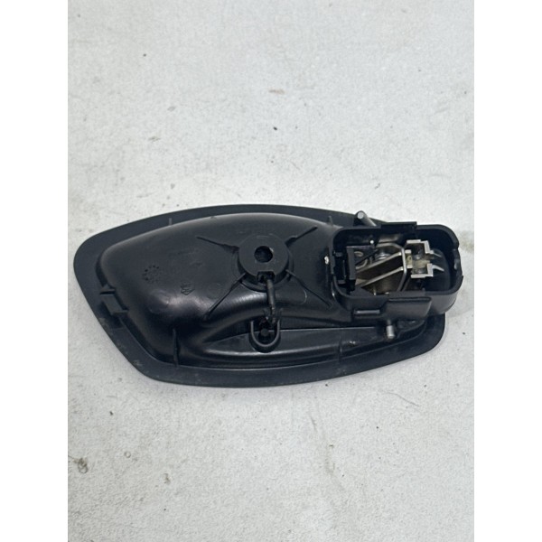 Maçaneta Prata Interna Esquerda Renault Fluence 2012 A 2018