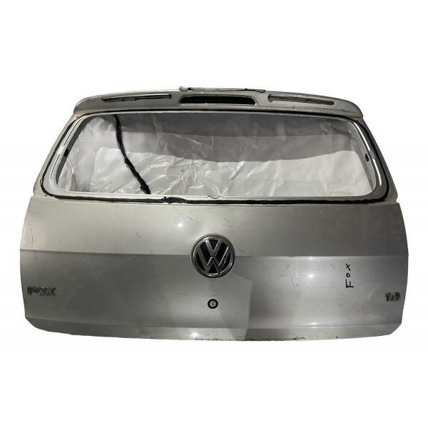 Tampa Porta Malas Fox 2010 11 12 13 14  Original