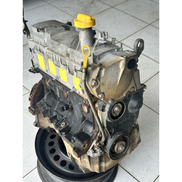 Motor Parcial Renault Sandero Expression Hi-flex 1.6 8v 2008