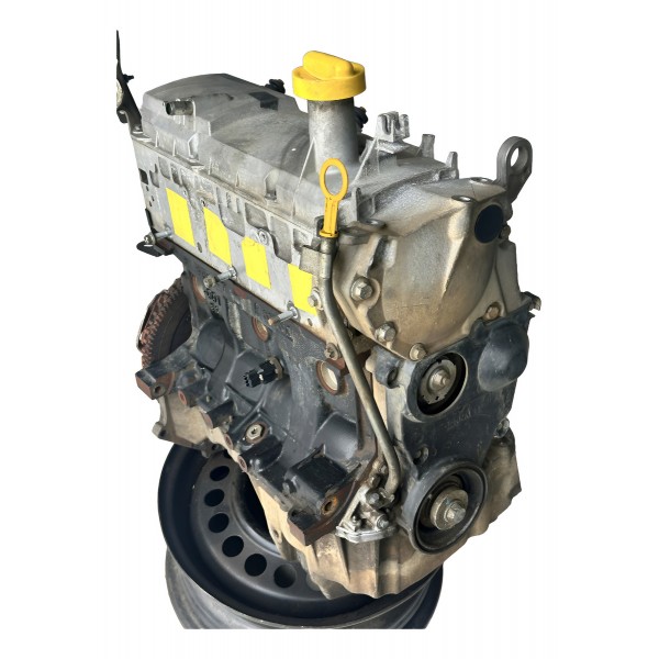 Motor Parcial Renault Sandero Expression Hi-flex 1.6 8v 2008