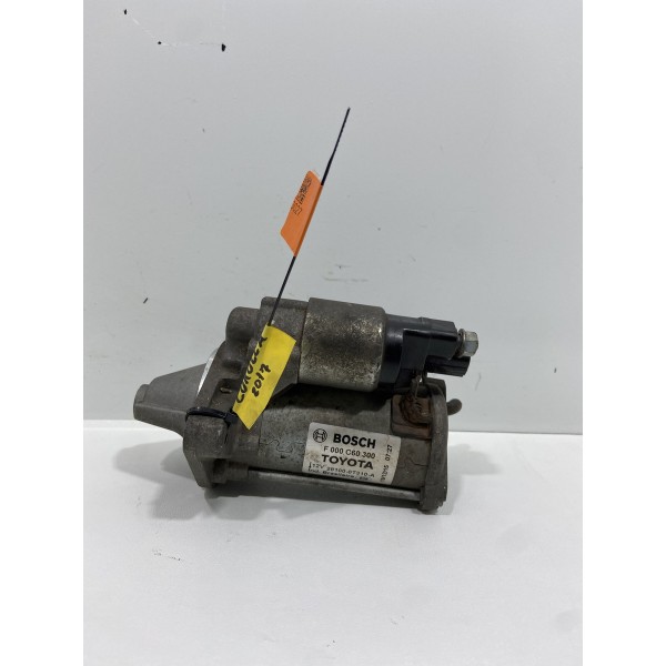 Motor De Arranque Corolla 2015 Ao 2017/12v