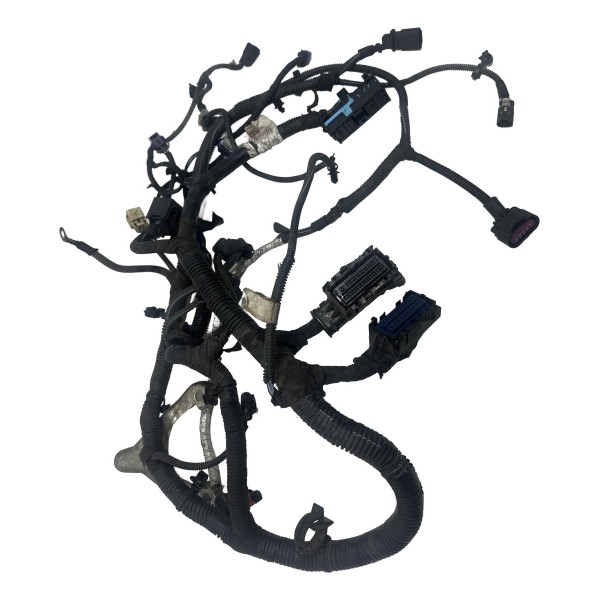 Chicote Injeção Gm Onix Prisma 17/19 Cod. 52120130 Original