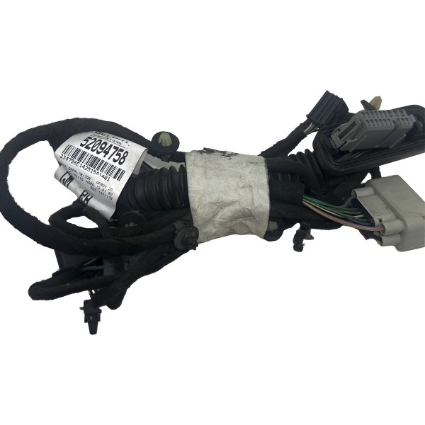 Chicote Porta Td Chevrolet Spin 2016 Original (usado