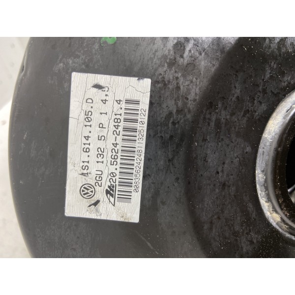 Hidrovacuo Servo Freio Volkswagen Up Tsi 2019 2020 Usado