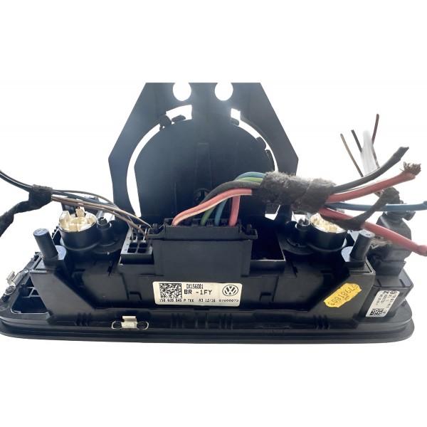 Painel Ar Condicionado Up 14/16 Original