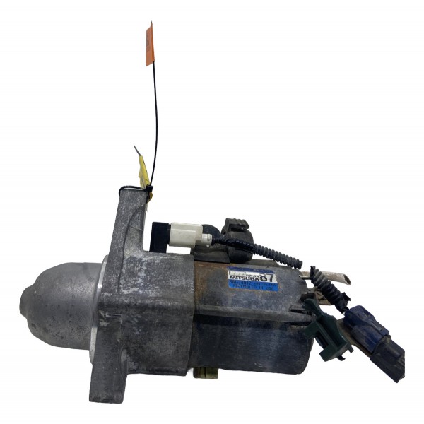 Partida Do Honda New Civic 1.8 2.0 12v Cr-v 2.0  2012 A 2015