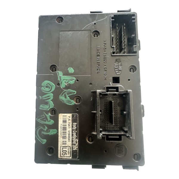 Caixa Fusivel Novo Palio Grand Siena 2012 2016 Com Detalhe