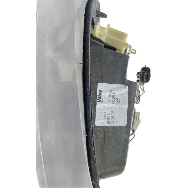 Lanterna Traseira Tampa Mala Cronos 2018 2019 2020 Original