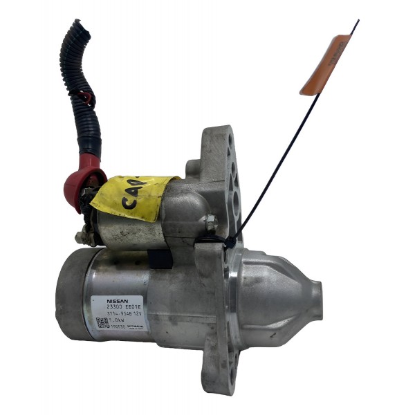 Motor Partida Compatível Nissan Versa Kicks Renault Captur