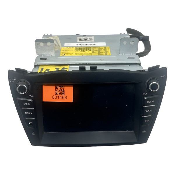 Central Multimídia Hyundai Ix35  Lmfl-br01 Original