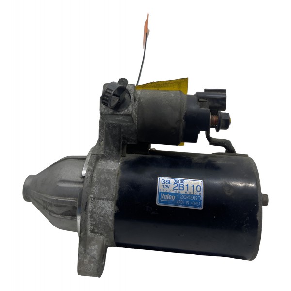 Motor De Partida Do Hb20 I30 Cerato Veloster 1.6 2010 A 2016