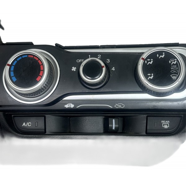 Comando Ar Condicionado Honda Fit 15/16