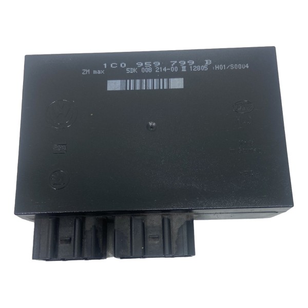 Conforto Golf Passat Bora 1999 00 À 2005 1c0959799b