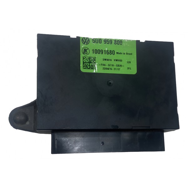 Mod Conforto  Gol Saveiro Voyage 5u0959800